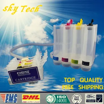 Empty CISS suit for T0561 T0562 T0563 T0564, Suit for Epson Stylus Photo R250 RX430 RX530 etc , with ARC Chips
Empty CISS suit for T0561 T0562 T0563 T0564, Suit for Epson Stylus Photo R250 RX430 RX530 etc , with ARC Chips