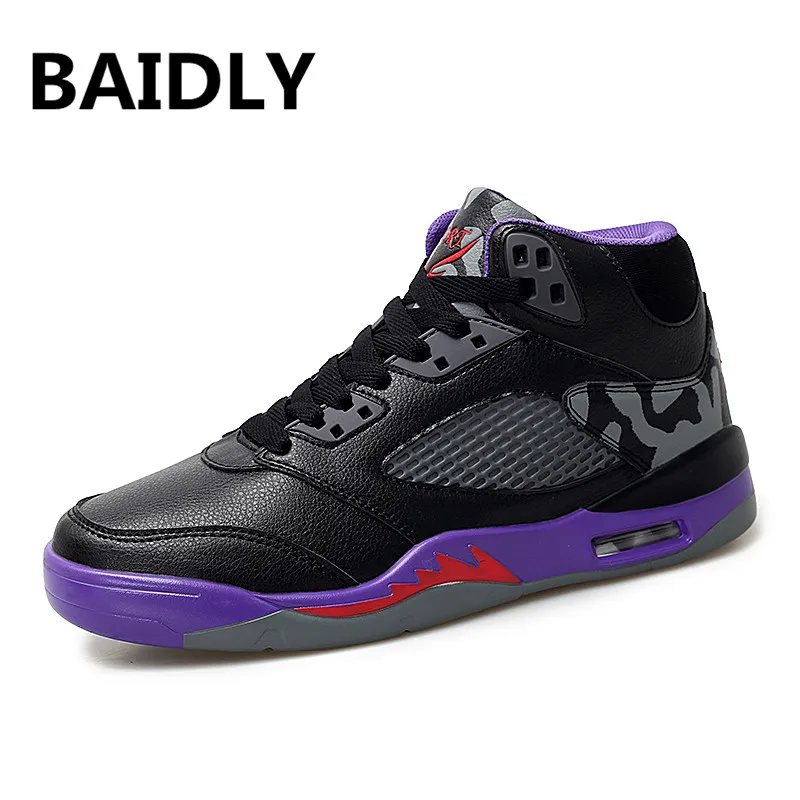 BAIDLY Hot Sale Men Basketball Shoes Male Ankle Boots for Outdoor Anti-Slip Men Sports Sneakers Plus Size
BAIDLY Hot Sale Men Basketball Shoes Male Ankle Boots for Outdoor Anti-Slip Men Sports Sneakers Plus Size