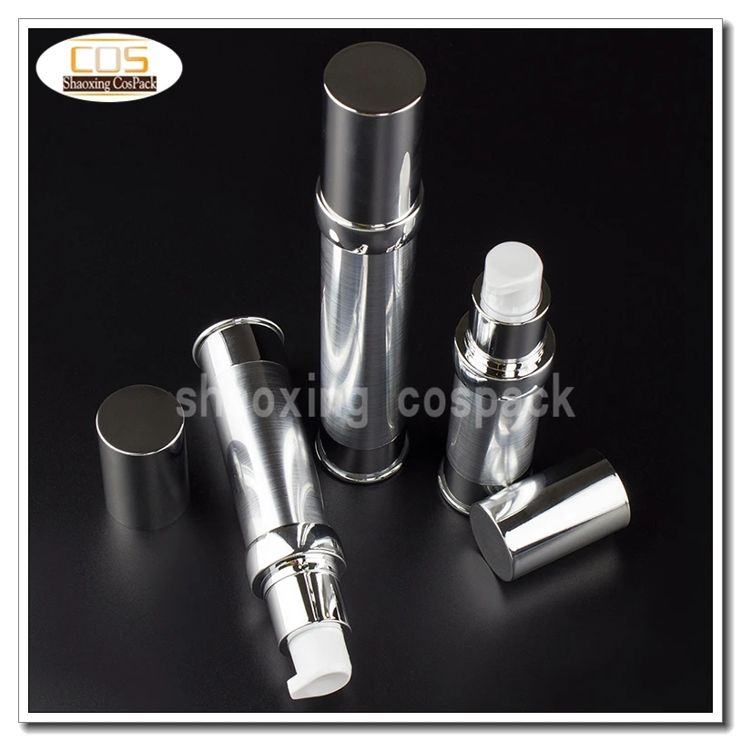 100pcs ZA218 20ml empty airless bottle for cosmetics, 20ml cosmetic bottle with airless pump dispenser,20ml cosmetic packaging
100pcs ZA218 20ml empty airless bottle for cosmetics, 20ml cosmetic bottle with airless pump dispenser,20ml cosmetic packaging