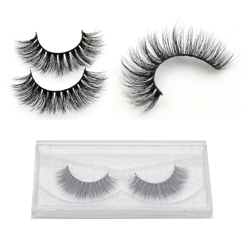 Mink Lashes 3D Mink Eyelashes Handmade Natural Super Quality False Eyelashes 1 pair Fake Eye Lash for Makeup False Eyelash
Mink Lashes 3D Mink Eyelashes Handmade Natural Super Quality False Eyelashes 1 pair Fake Eye Lash for Makeup False Eyelash