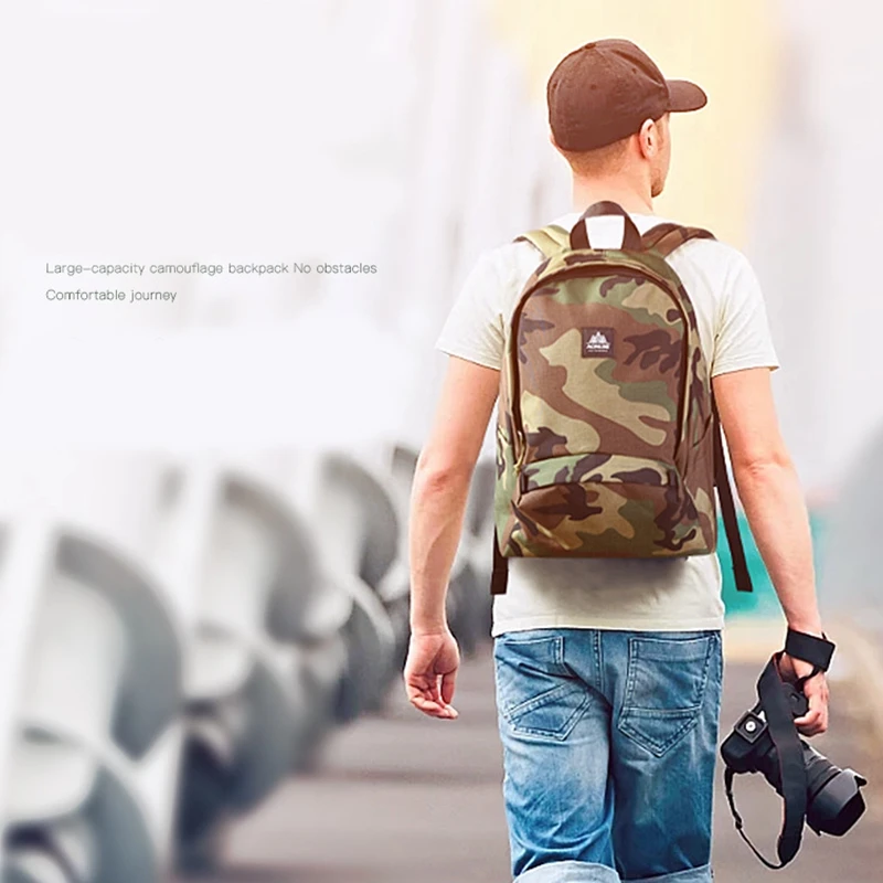 Ultralight Foldable Waterproof Backpack Outdoor Hiking Camping Travel Sport PackBag for Men and Women Dropshipping
Ultralight Foldable Waterproof Backpack Outdoor Hiking Camping Travel Sport PackBag for Men and Women Dropshipping