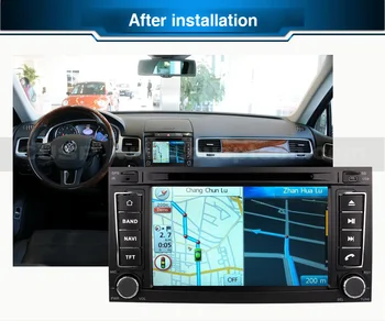 7'2DIN Android 1024*600 OCTA/Quad Core Fit VW TOUAREG 2002-2009 2010 CAR DVD Player Multimedia GPS Navigation NAVI GPS Radio DVD
7'2DIN Android 1024*600 OCTA/Quad Core Fit VW TOUAREG 2002-2009 2010 CAR DVD Player Multimedia GPS Navigation NAVI GPS Radio DVD