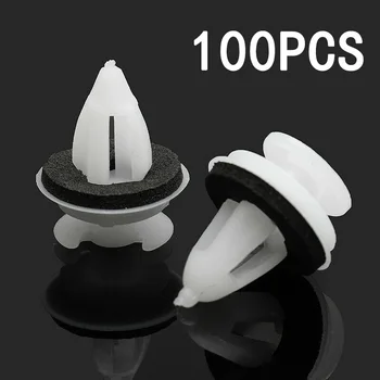 Spare part Fastener clips Replacement Mold With Seal Ring 100pcs For BMW E34 E36 E38 E39 E46 X5 M3 M5 Z3 Plastic
Spare part Fastener clips Replacement Mold With Seal Ring 100pcs For BMW E34 E36 E38 E39 E46 X5 M3 M5 Z3 Plastic