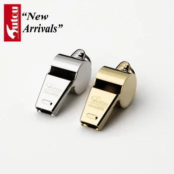 Free Shipping Hutou ( tiger head ) Classic alto whistle force guard child outdoor survival metal copper whistle
Free Shipping Hutou ( tiger head ) Classic alto whistle force guard child outdoor survival metal copper whistle
