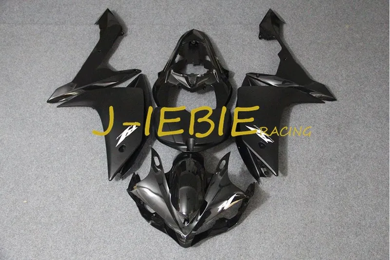 Black white Injection Fairing Body Work Frame Kit for Yamaha YZF 1000 R1 2007 2008
Black white Injection Fairing Body Work Frame Kit for Yamaha YZF 1000 R1 2007 2008
