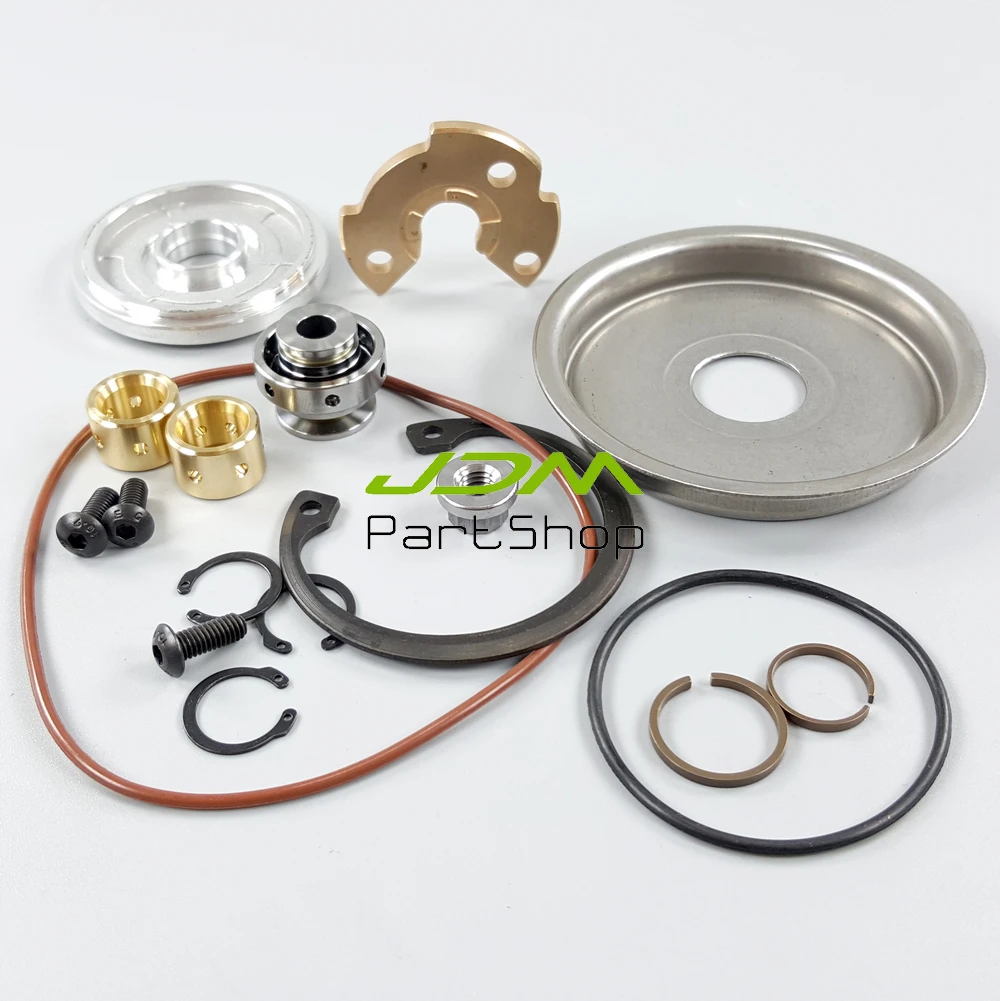 Turbo Rebuilt Repair Kit Set For Garrett T2 TB02 T25 T28 TB25 TB28 Turbocharger
Turbo Rebuilt Repair Kit Set For Garrett T2 TB02 T25 T28 TB25 TB28 Turbocharger