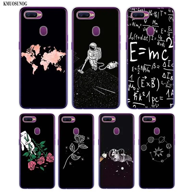 Transparent Soft Silicone Phone Case Move on the Space Printing for OPPO F5 F7 A5 Realme 2 A7 R9S R15 R17 Cover
Transparent Soft Silicone Phone Case Move on the Space Printing for OPPO F5 F7 A5 Realme 2 A7 R9S R15 R17 Cover