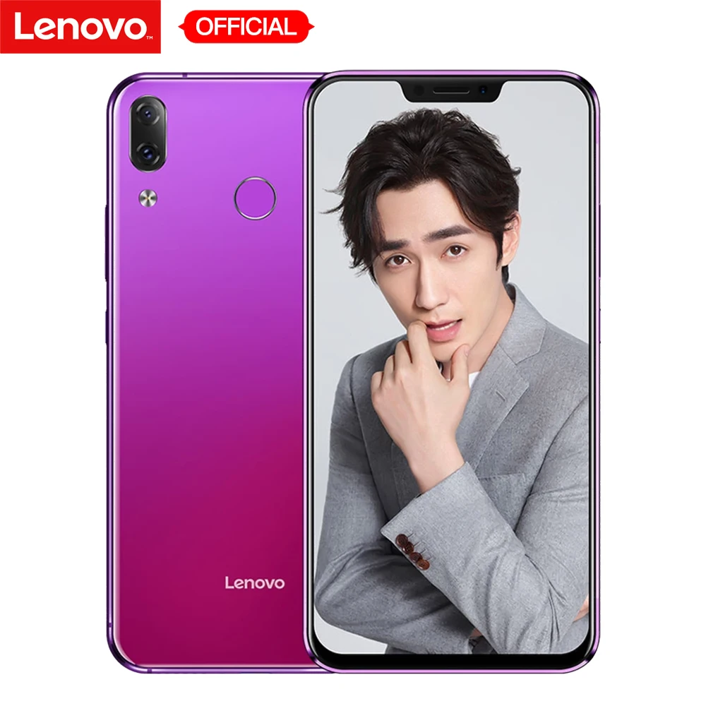 Lenovo Z5 6GB 64GB Snapdragon 636 Octa Core Mobile Phone 19:9 Full Screen 6.2'' Android 8.1 16MP+8MP Dual Rear Camera Smartphone
Lenovo Z5 6GB 64GB Snapdragon 636 Octa Core Mobile Phone 19:9 Full Screen 6.2'' Android 8.1 16MP+8MP Dual Rear Camera Smartphone