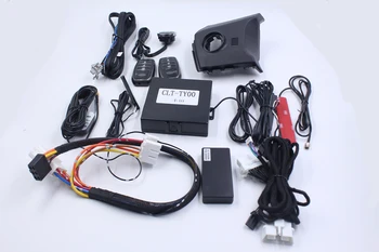 Car Alarm Engine Push Button Start Stop Ignition Switch Keyless Entry Handle Mobile Phone App Starter For Toyota Corolla
Car Alarm Engine Push Button Start Stop Ignition Switch Keyless Entry Handle Mobile Phone App Starter For Toyota Corolla