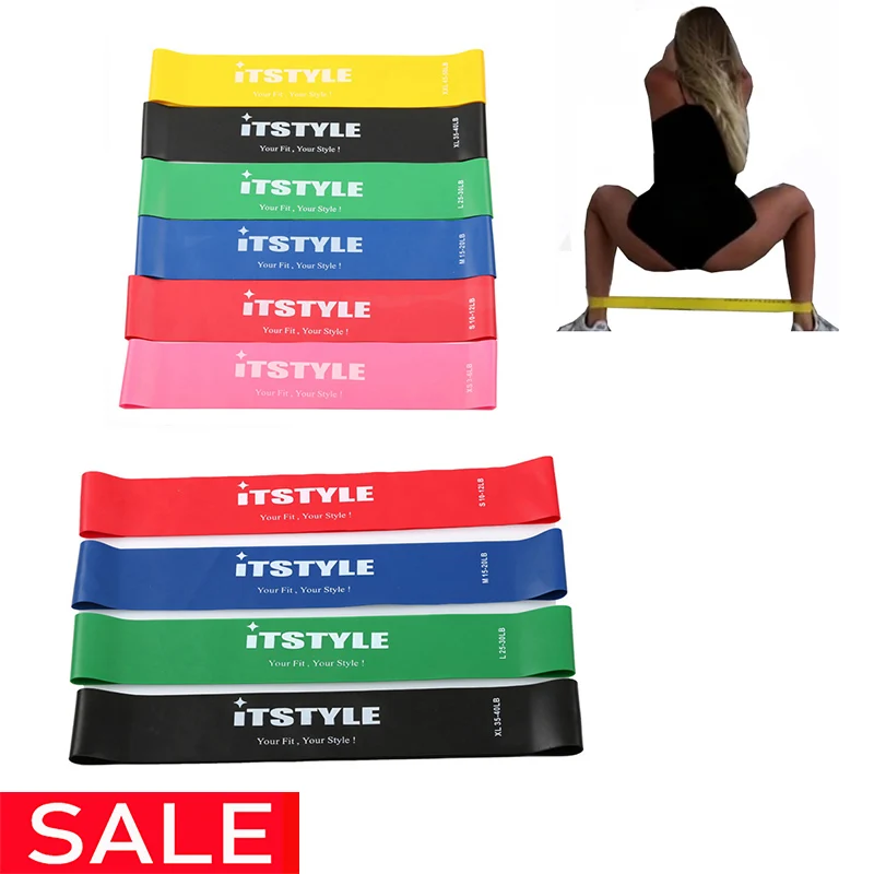 Resistance Bands 10 Levels Strength Training Elastic Workout Rubber Loop Bands Fitness Expander
Resistance Bands 10 Levels Strength Training Elastic Workout Rubber Loop Bands Fitness Expander