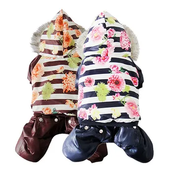 Warm Winter Dog Coat Snowman Jacket Pet Puppy Jumpsuit Hoody Clothes Dogs Clothing for Cold Winter S M L XL
Warm Winter Dog Coat Snowman Jacket Pet Puppy Jumpsuit Hoody Clothes Dogs Clothing for Cold Winter S M L XL
