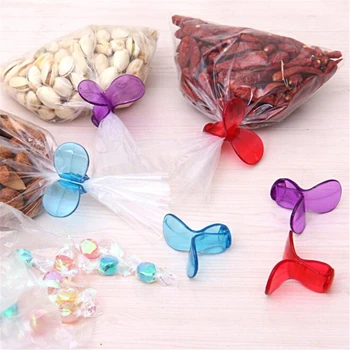 Food Snack Storage Seal Sealing Bag Clips Sealer Kitchen Food Bag Clips Home Plastic Food Close Clip Seal Home Organizer 6Pcs
Food Snack Storage Seal Sealing Bag Clips Sealer Kitchen Food Bag Clips Home Plastic Food Close Clip Seal Home Organizer 6Pcs