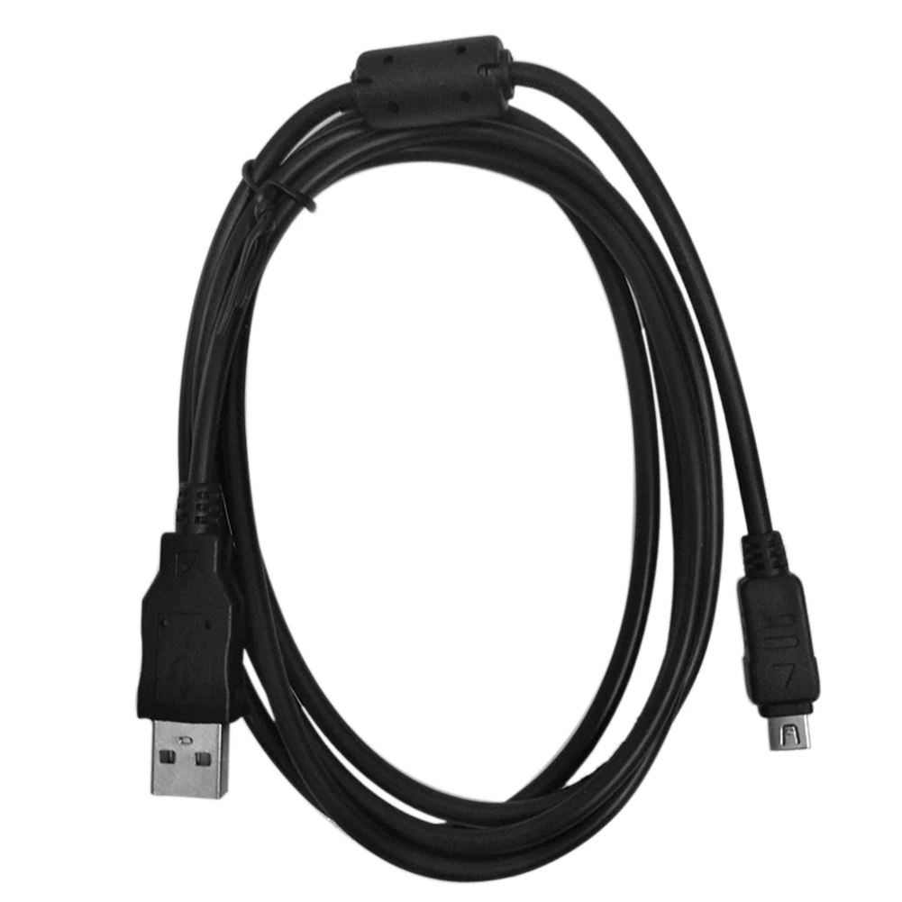 Practical 12 Pin Digital Camera Use Lightweight Accessories Data Cable Stable Easy Apply USB Charging Portable For Olympus SZ 10
Practical 12 Pin Digital Camera Use Lightweight Accessories Data Cable Stable Easy Apply USB Charging Portable For Olympus SZ 10