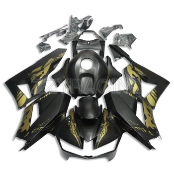 Injection Fairings Kits for Honda CBR600RR F5 2013 - 2018 Year Complete ABS Plastic Covers 14 15 16 17 Motorcycle Black Gold New
Injection Fairings Kits for Honda CBR600RR F5 2013 - 2018 Year Complete ABS Plastic Covers 14 15 16 17 Motorcycle Black Gold New