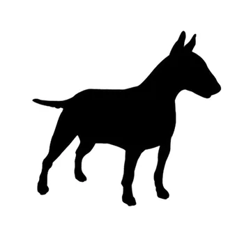 11.7*10.9CM Bull Terrier Dog Animal Vinyl Reflective Car Stickers Cute Cartoon Car Window Accessories C6-1766
11.7*10.9CM Bull Terrier Dog Animal Vinyl Reflective Car Stickers Cute Cartoon Car Window Accessories C6-1766