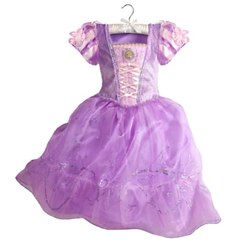 2020 Dress Girl Princess Costume Sofia Snow White Party Birthday Dress up Belle Kids Girls Summer Dress 2-8Years
2020 Dress Girl Princess Costume Sofia Snow White Party Birthday Dress up Belle Kids Girls Summer Dress 2-8Years
