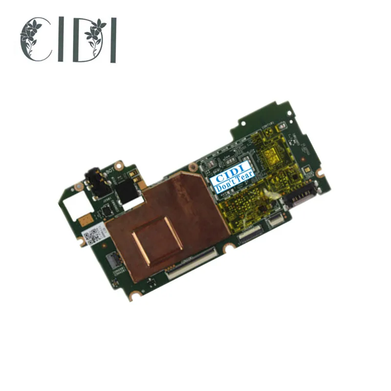 CIDI Full Working motherboard Logic board System Board For Asus MeMO Pad 7 ME572CL ME572C
CIDI Full Working motherboard Logic board System Board For Asus MeMO Pad 7 ME572CL ME572C