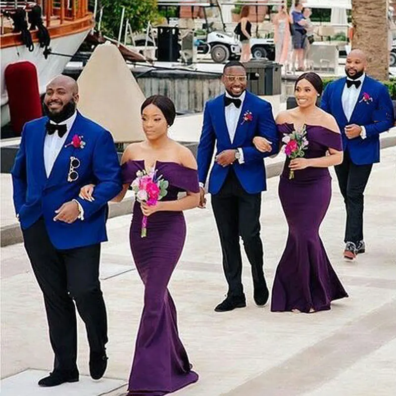 Royal Blue Men Suits for Wedding Suit Shawl Lapel Formal Groom Groomsmen Tuxedo Blazer Plus Size 2Pieces Costume Terno Masculino
Royal Blue Men Suits for Wedding Suit Shawl Lapel Formal Groom Groomsmen Tuxedo Blazer Plus Size 2Pieces Costume Terno Masculino