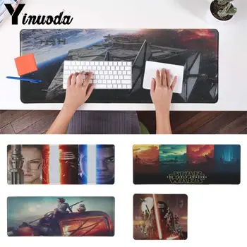 Yinuoda The Force Awakens Customized MousePads Computer Laptop Anime Mouse Mat New Arrived High Quality Luxury mousepad anime
Yinuoda The Force Awakens Customized MousePads Computer Laptop Anime Mouse Mat New Arrived High Quality Luxury mousepad anime