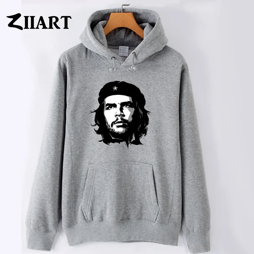 Argentine Ernesto Che Guevara head portrait pentagram couple clothes girls woman female autumn winter cotton fleece hoodies
Argentine Ernesto Che Guevara head portrait pentagram couple clothes girls woman female autumn winter cotton fleece hoodies