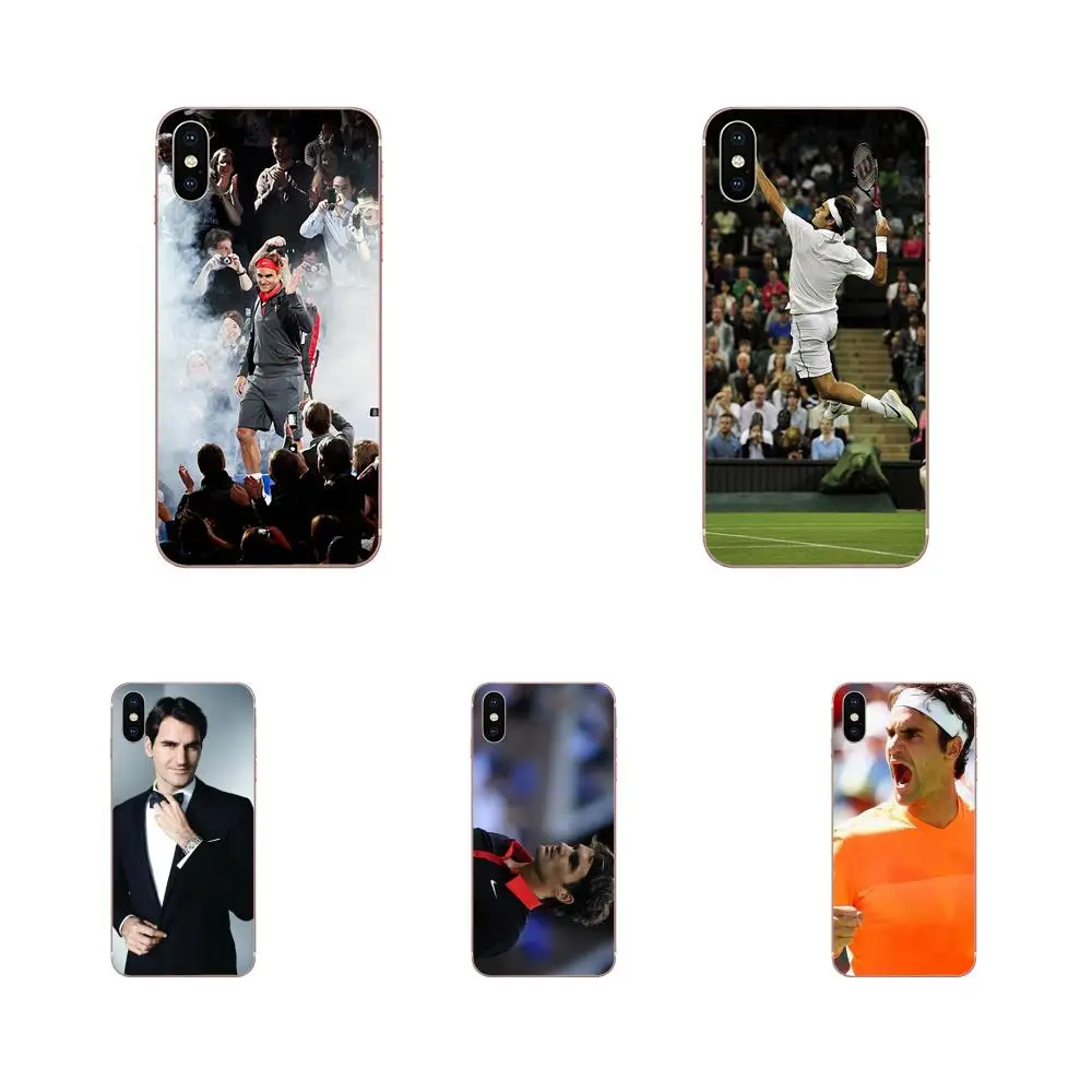 For Galaxy Grand A3 A5 A7 A8 A9 A9S On5 On7 Plus Pro Star 2015 2016 2017 2018 Soft Covers Capa No.1 Tennis Roger Federer
For Galaxy Grand A3 A5 A7 A8 A9 A9S On5 On7 Plus Pro Star 2015 2016 2017 2018 Soft Covers Capa No.1 Tennis Roger Federer