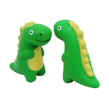 Green Dinosaur Squishy Antistress Funny Squishies For Children Squeeze Toys Slow Rising Kid Toy Stress Reliever 2018 Wholesale
Green Dinosaur Squishy Antistress Funny Squishies For Children Squeeze Toys Slow Rising Kid Toy Stress Reliever 2018 Wholesale