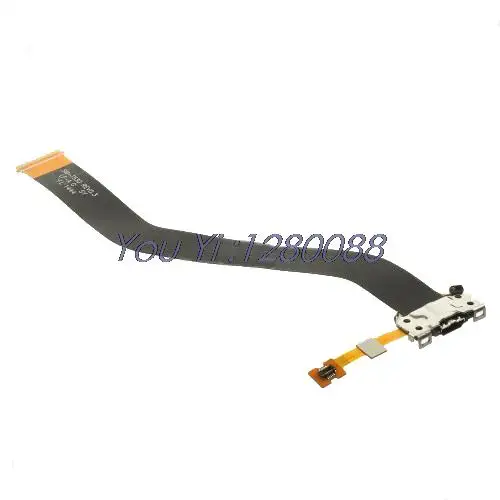 5 pcs/lot OEM T530 Charging Port Flex Cable Replacement for Samsung Galaxy Tab 4 10.1 SM-T530 (WiFi) USB Connector Dock Flex
5 pcs/lot OEM T530 Charging Port Flex Cable Replacement for Samsung Galaxy Tab 4 10.1 SM-T530 (WiFi) USB Connector Dock Flex