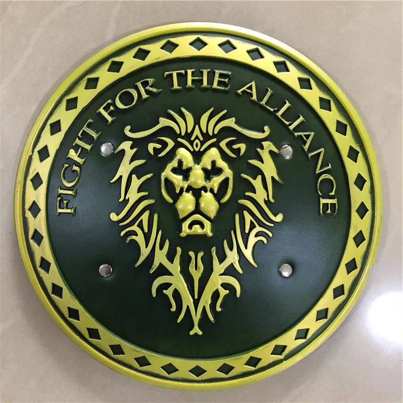 1:1 Cosplay Weapon Prop Gold Lion King Justice Round Shield Movie Game Anime Role Play Halloween Link Cos Gift PU 45
1:1 Cosplay Weapon Prop Gold Lion King Justice Round Shield Movie Game Anime Role Play Halloween Link Cos Gift PU 45