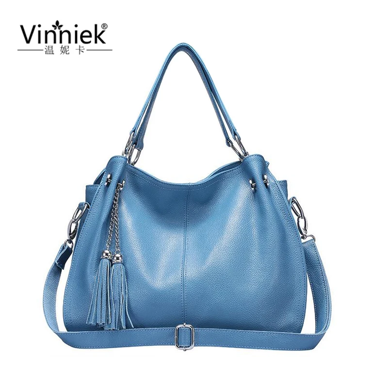 High Quality 100% Genuine Leather Female Shoulder Bag Luxury Handbags Women Bags Designer Tassel Large Famous Brand Casual Totes
High Quality 100% Genuine Leather Female Shoulder Bag Luxury Handbags Women Bags Designer Tassel Large Famous Brand Casual Totes