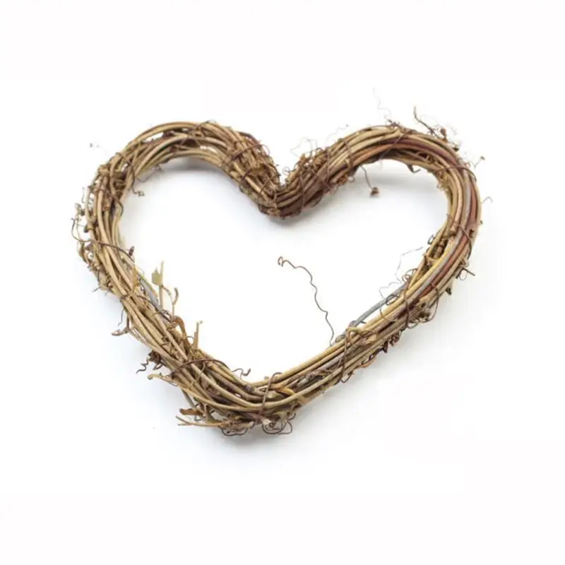 1pc Valentine's Day Wreath Decoration Natural Dried Rattan Wreath Xmas Garland Home Door Wall Diy Decoration Accessories #108
1pc Valentine's Day Wreath Decoration Natural Dried Rattan Wreath Xmas Garland Home Door Wall Diy Decoration Accessories #108