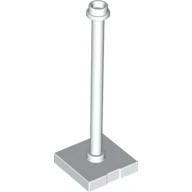 Elements Brick Parts 98549 Tile Modified 2x2 with Bar Stud with Stop Ring Classic Piece Building Block Toy Accessory Bricklink
Elements Brick Parts 98549 Tile Modified 2x2 with Bar Stud with Stop Ring Classic Piece Building Block Toy Accessory Bricklink