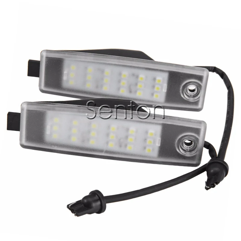 1Pair Car LED number License Plate Light 12V White SMD LED lamp Car Styling For Toyota Rav4 Vanguard ACA33W HIACE H200 
1Pair Car LED number License Plate Light 12V White SMD LED lamp Car Styling For Toyota Rav4 Vanguard ACA33W HIACE H200