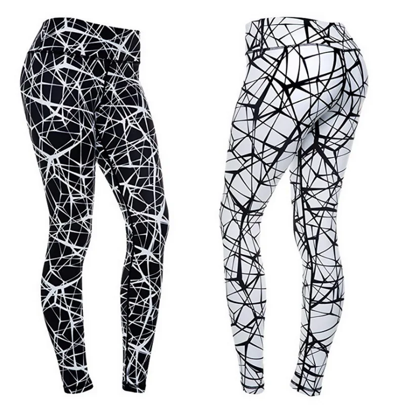 2019 Unique Spider Web Printed Fitness Active Sportswear Yoga Pants Athletic Women Gym Leggings
2019 Unique Spider Web Printed Fitness Active Sportswear Yoga Pants Athletic Women Gym Leggings