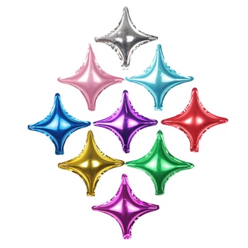 9 color New arrival 10 inch stars Foil balloon Birthday wedding Bar mall party supplies decoration balloon wholesales hot sale
9 color New arrival 10 inch stars Foil balloon Birthday wedding Bar mall party supplies decoration balloon wholesales hot sale