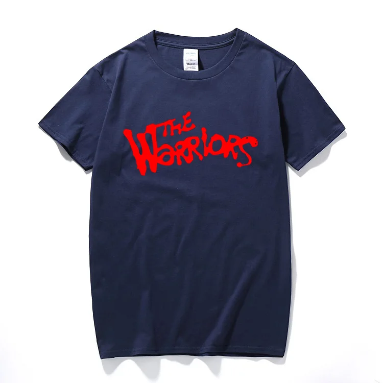 YUAYXEA warriors mens t shirt cool retro film movie 80'S hipster cult TV vintage summer top camiseta Cotton short sleeve T-shirt
YUAYXEA warriors mens t shirt cool retro film movie 80'S hipster cult TV vintage summer top camiseta Cotton short sleeve T-shirt