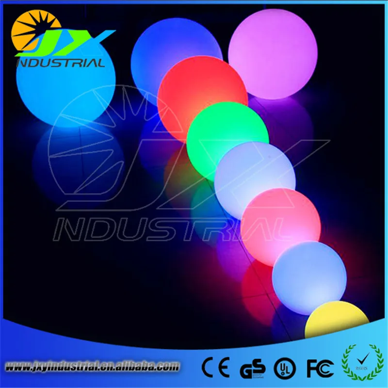 Rechargeable Remote Control RGB Colorful LED Floating Ball illuminated swimming pool ball light IP68 Outdoor Garden Light
Rechargeable Remote Control RGB Colorful LED Floating Ball illuminated swimming pool ball light IP68 Outdoor Garden Light