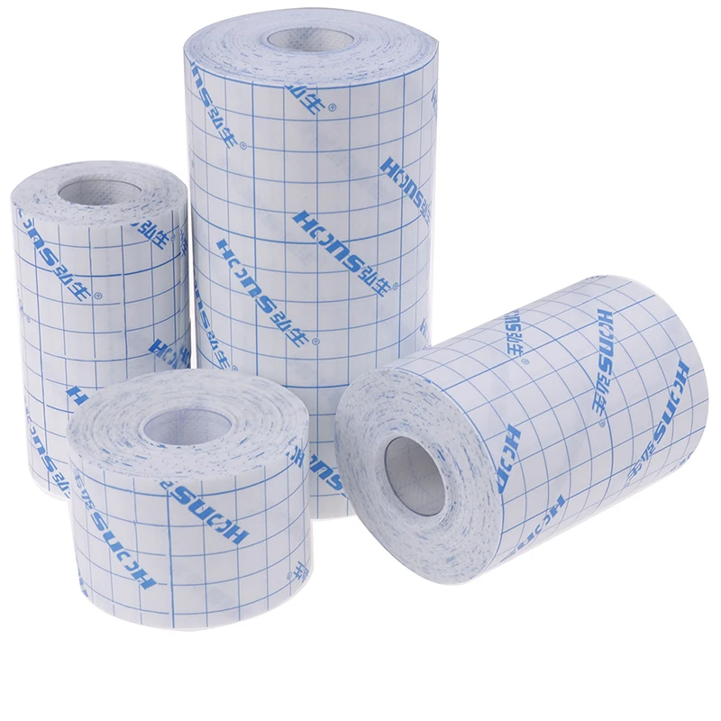 1 x Medical Non-woven Tape Waterproof Adhesive Breathable Patches Bandage First Aid Hypoallergenic Wound Dressing Fixation Tape
1 x Medical Non-woven Tape Waterproof Adhesive Breathable Patches Bandage First Aid Hypoallergenic Wound Dressing Fixation Tape