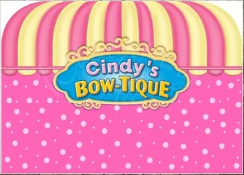 custom Minnie's Bowtique Pink Polka Dot Birthday photo backdrop High quality Computer print party background
custom Minnie's Bowtique Pink Polka Dot Birthday photo backdrop High quality Computer print party background