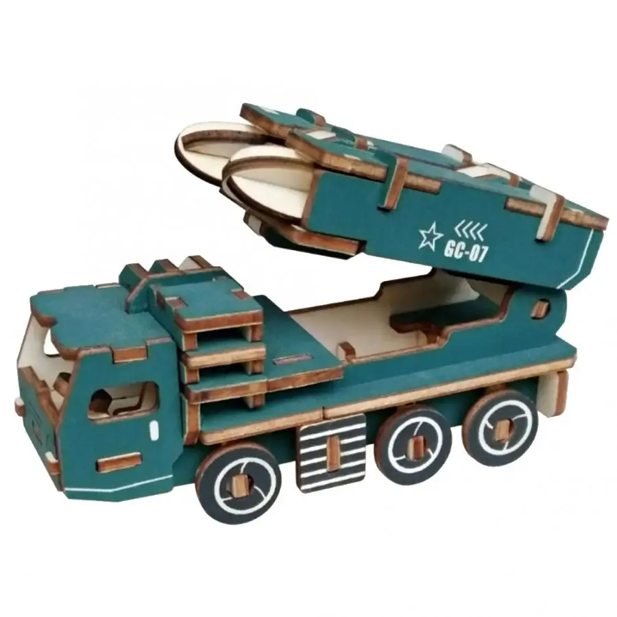 3D Handmade DIY Car Model Vehicle Wooden Jigsaw Puzzle Toys Kid Child Woodcraft Assembly Kit baby toy
3D Handmade DIY Car Model Vehicle Wooden Jigsaw Puzzle Toys Kid Child Woodcraft Assembly Kit baby toy
