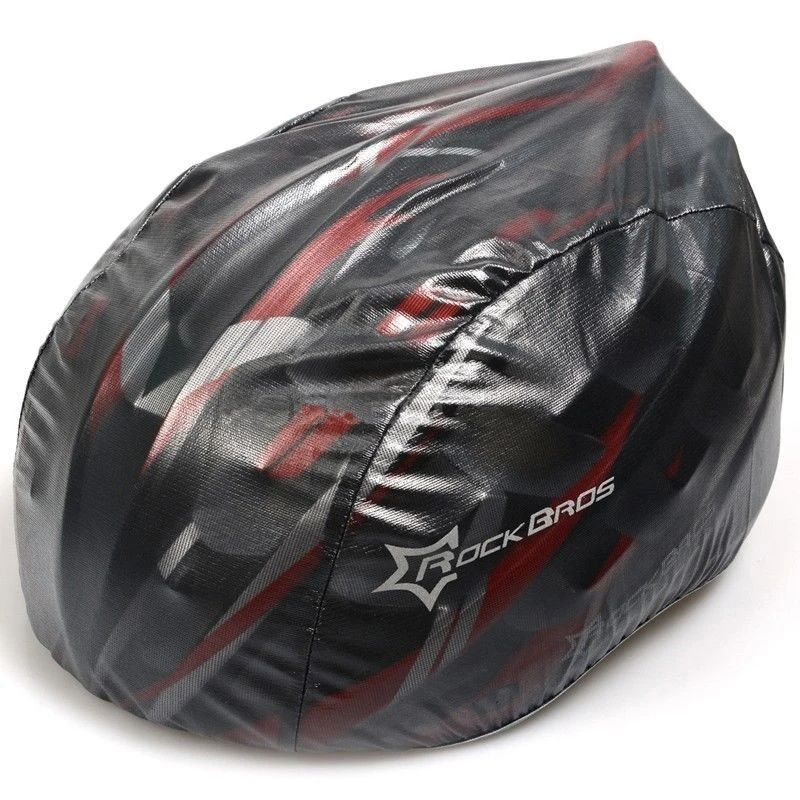 ROCKBROS Rainproof Helmet Cover Windproof Dust-proof Rain Cover High Density Woven Mountain/Road/Motor Bike Helmet Protector Kit
ROCKBROS Rainproof Helmet Cover Windproof Dust-proof Rain Cover High Density Woven Mountain/Road/Motor Bike Helmet Protector Kit