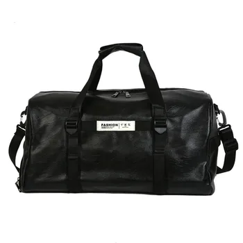 Men Travel Bags 2018 Pu Leather Duffle Bag Large Capacity Luggage Bag Waterproof Suitcase Multifunctional Weekend Bag Overnight
Men Travel Bags 2018 Pu Leather Duffle Bag Large Capacity Luggage Bag Waterproof Suitcase Multifunctional Weekend Bag Overnight