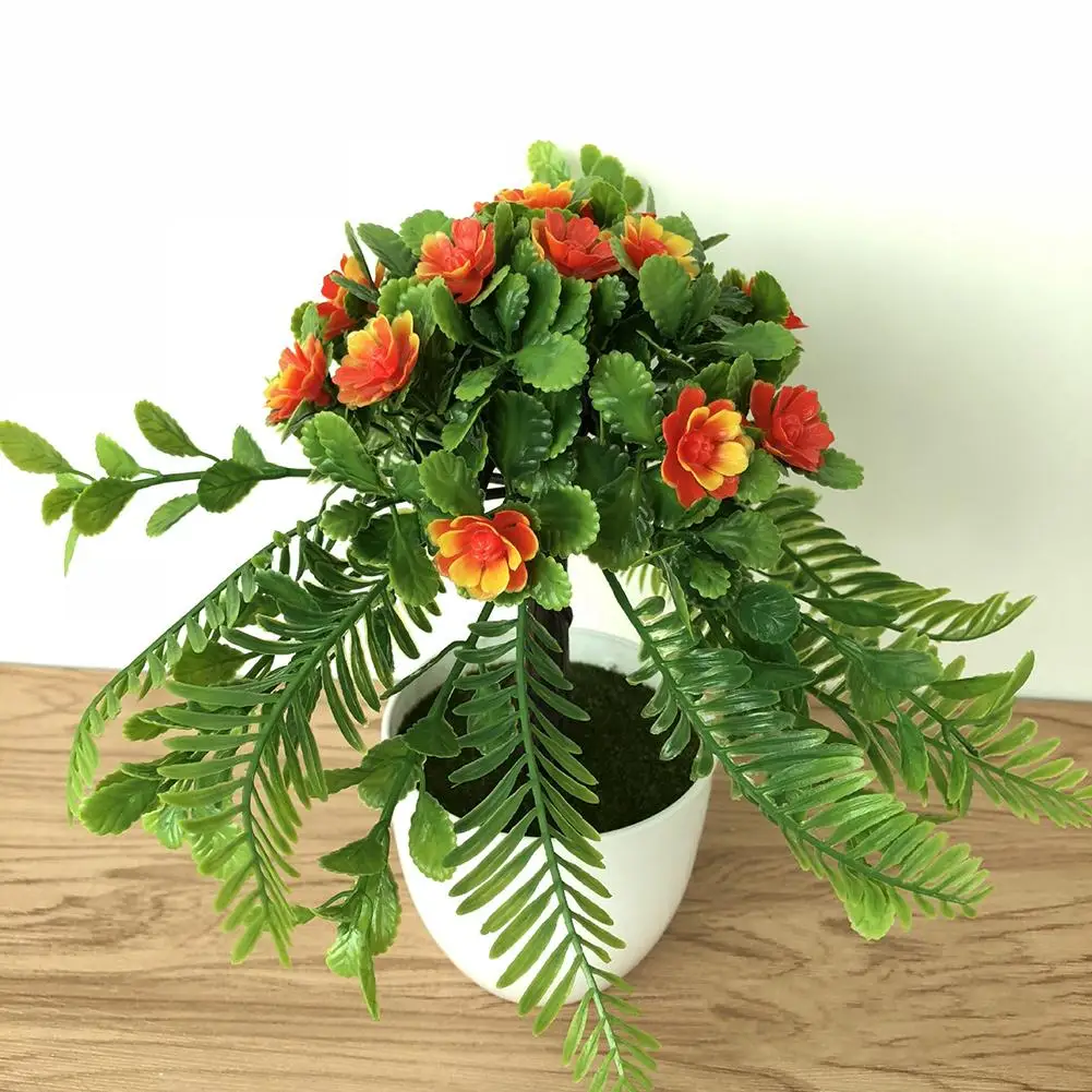 Simulation Lotus Flower Ball Plant Great Fortunes Bonsai Set Small Potted Green Home Decor Table Top Floral Decoration
Simulation Lotus Flower Ball Plant Great Fortunes Bonsai Set Small Potted Green Home Decor Table Top Floral Decoration