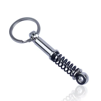 Car styling Auto Tuning Parts Key Chain Auto Keyring Metal Key Chain Damper Keyholder Shock Absorber Keychain Car Accessories
Car styling Auto Tuning Parts Key Chain Auto Keyring Metal Key Chain Damper Keyholder Shock Absorber Keychain Car Accessories