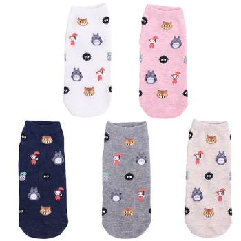 2019 Novelty Three-dimensional Funny Cartoon Lovely Totoro Girls Cute Socks Hosiery Women Cotton Comfortable Woman Socks
2019 Novelty Three-dimensional Funny Cartoon Lovely Totoro Girls Cute Socks Hosiery Women Cotton Comfortable Woman Socks