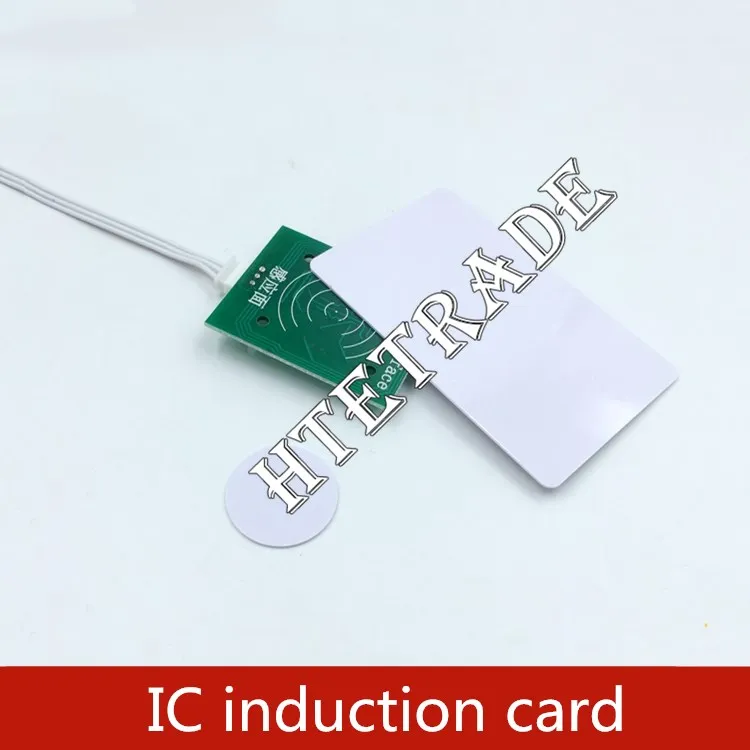 Фото Секретный номер escapes реквизит RFID IC карты индукции разблокировки комбинации