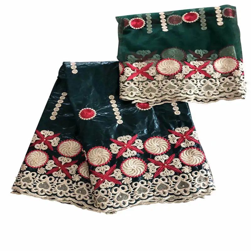 WX!African Bazin Riche Getzner Lace Fabric 2019 New Design Embroidered High Quality French Tulle Lace With Guipure Lace ! P32560
WX!African Bazin Riche Getzner Lace Fabric 2019 New Design Embroidered High Quality French Tulle Lace With Guipure Lace ! P32560