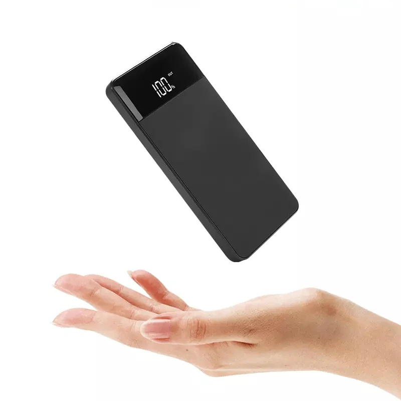 Power bank 20000mAh LCD Quick Charging Dual USB For iPhone X 8 7 6 5 Huawei Honor Samsung Power bank Battery Charger
Power bank 20000mAh LCD Quick Charging Dual USB For iPhone X 8 7 6 5 Huawei Honor Samsung Power bank Battery Charger