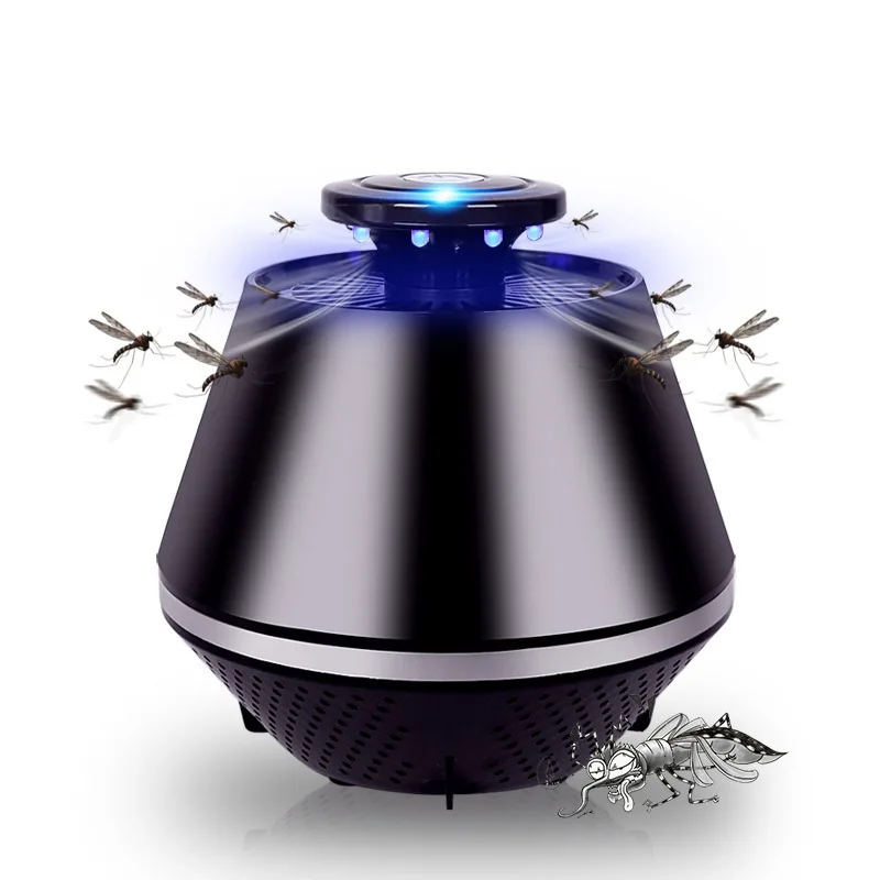 Household Mute Mosquito Killer Lamp Anti Mosquito Repellent Anti Fly Repeller Chemical-Free No Radiation Insect Trap Lamp
Household Mute Mosquito Killer Lamp Anti Mosquito Repellent Anti Fly Repeller Chemical-Free No Radiation Insect Trap Lamp