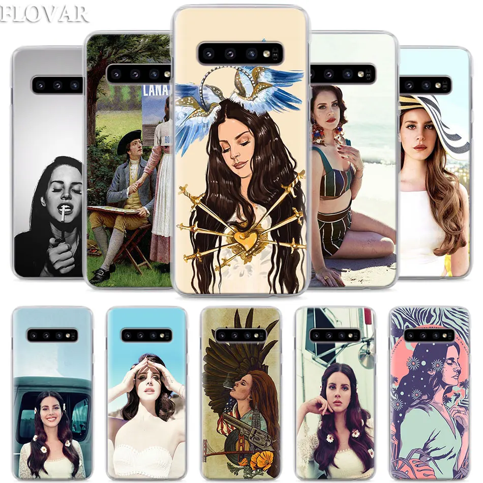 Lana Del Rey Funny Fashion Phone Case for Samsung Galaxy S10e S10 Plus S7 S8 S9 Plus Note 8 9 M10 M20 M30 Hard Case Coque
Lana Del Rey Funny Fashion Phone Case for Samsung Galaxy S10e S10 Plus S7 S8 S9 Plus Note 8 9 M10 M20 M30 Hard Case Coque