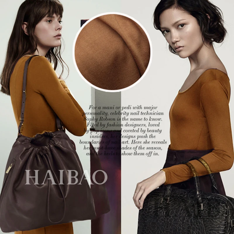 European and American order / natural material wool + Cotton / knitted fabric / super comfortable /1.7 meters wide /45 yuan / M
European and American order / natural material wool + Cotton / knitted fabric / super comfortable /1.7 meters wide /45 yuan / M
